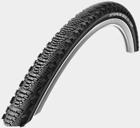 Padanga 24" Schwalbe CX COMP K-Guard 47-507 B/B-SK+RT HS369 SBC 50EPI