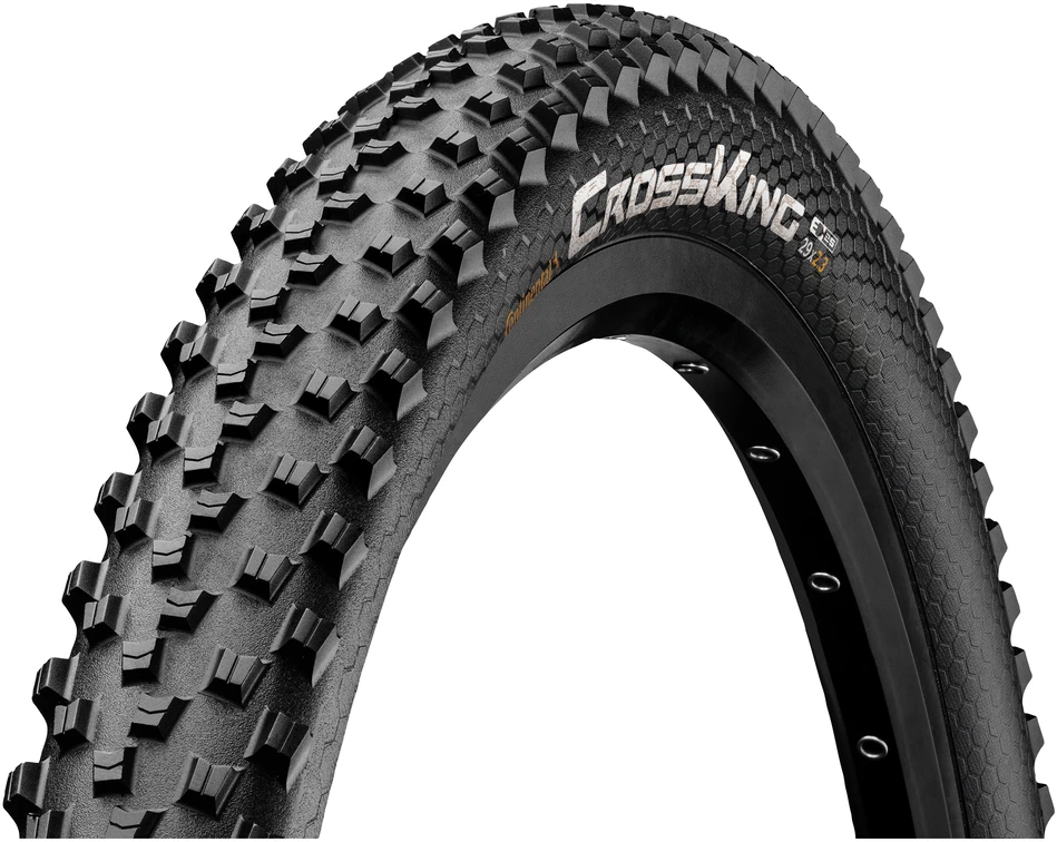 Padanga 27.5" Continental Cross King 58-584