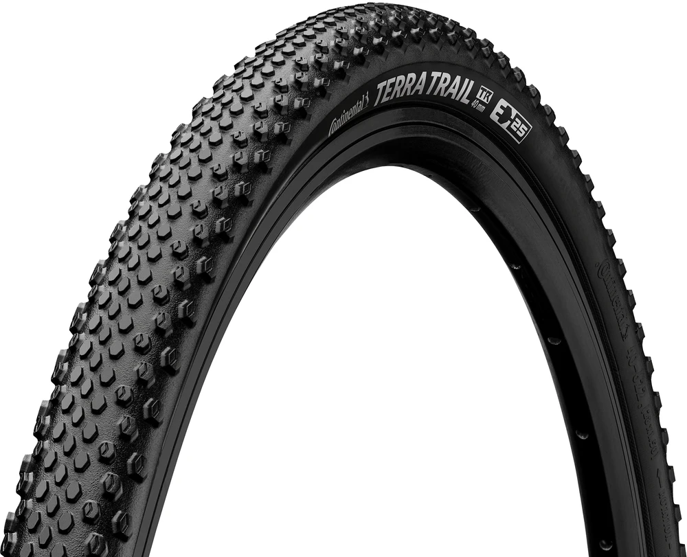 Dviratis 28" Continental Terra Trail ShieldWall TR 45-622 Fold