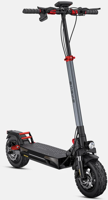 Paspirtukas elektrinis 10 Engwe Y600 830Wh juodas