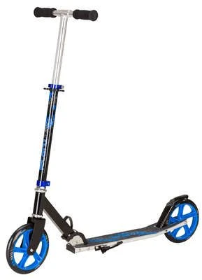 Paspirtukas Tecaro Speed 2,0 205cm juoda/mėlyna