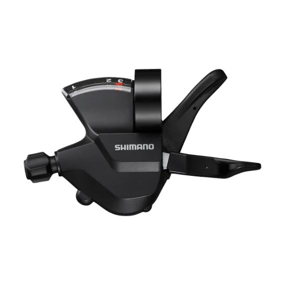 Pavarų perjungimo rankenėlė Shimano Left 3s w/OGD SL-M315-L Rapidfire Plus CB