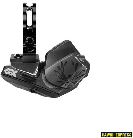 Pavarų rankenėlė SRAM EC GX Eagle AXS 12 speed Right Hand 2-Button Controller w Discrete Clamp