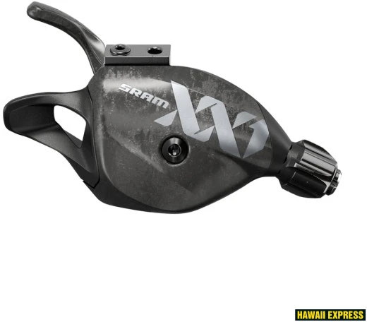 Pavarų rankenėlė SRAM XX1 Eagle Trigger 12 speed Rear w Discrete Clamp Lunar