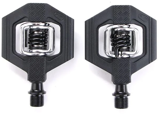 Pedalai Crankbrothers Candy 1 Klick-Pedal, juodas