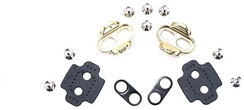 Pedalai Crankbrothers Candy 1 Klick-Pedal, juodas