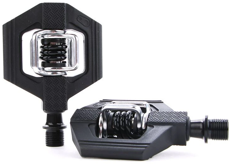 Pedalai Crankbrothers Candy 1 Klick-Pedal, juodas