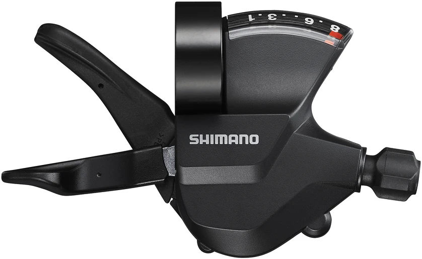 Pavarų perjungimo rankenėlė Shimano ALTUS SL-M315-8R 8-speed