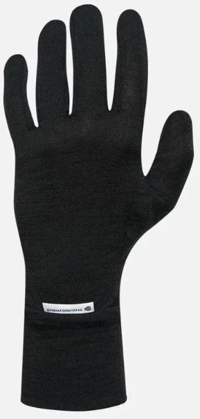 Pištinės Thermowave Merino unisex juodos