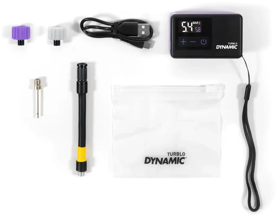 Pompa Dynamic Turblo 116psi 48W USB (D158)