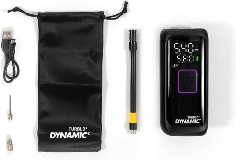 Pompa Dynamic Turbo 145 PSI 57W USB (D159)