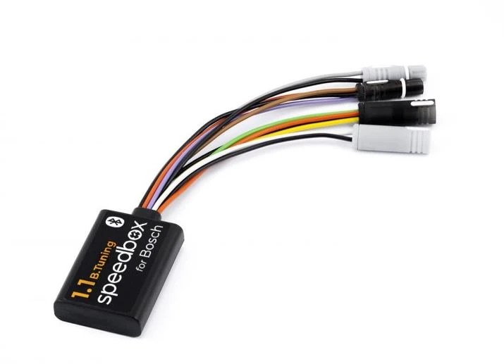 Priedas elektriniam dviračiui SpeedBox 1.1 B.Tuning for Bosch (Smart System)