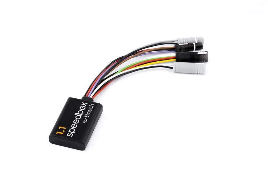 Priedas elektriniam dviračiui SpeedBox 1.1 for Bosch (Smart System)
