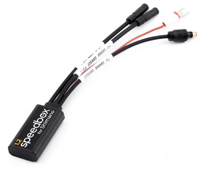 Priedas elektriniam dviračiui SpeedBox 1.2 for Shimano