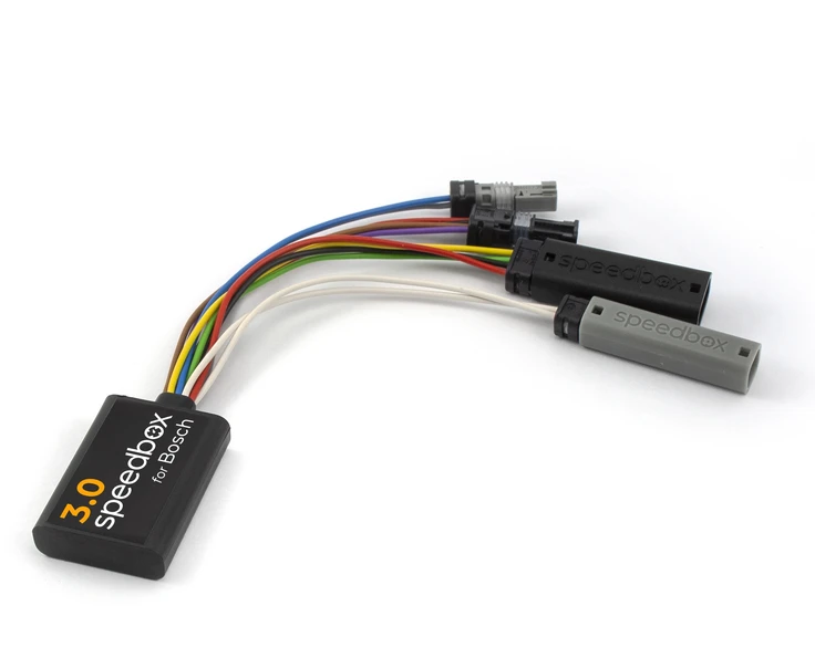 Priedas elektriniam dviračiui SpeedBox 3.0 for Bosch