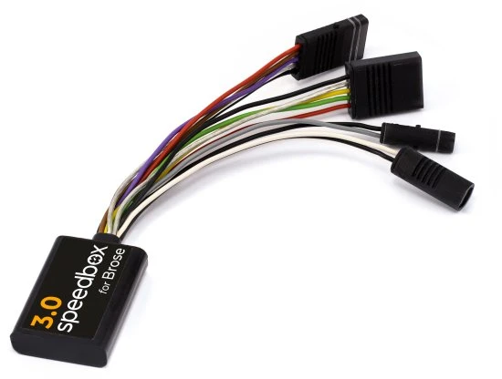 Priedas elektriniam dviračiui SpeedBox 3.0 for Brose