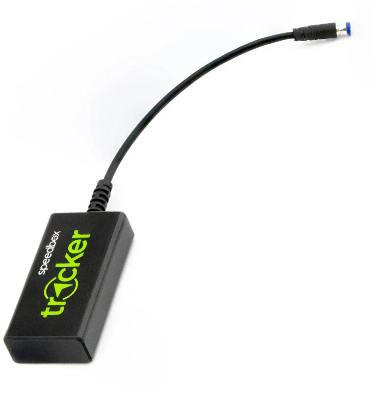 Priedas elektriniam dviračiui SpeedBox Tracker for Bafang