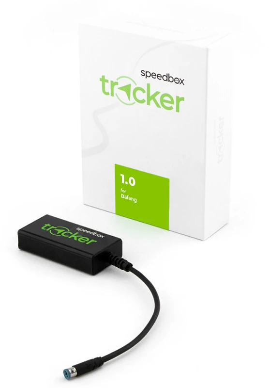 Priedas elektriniam dviračiui SpeedBox Tracker for Bafang