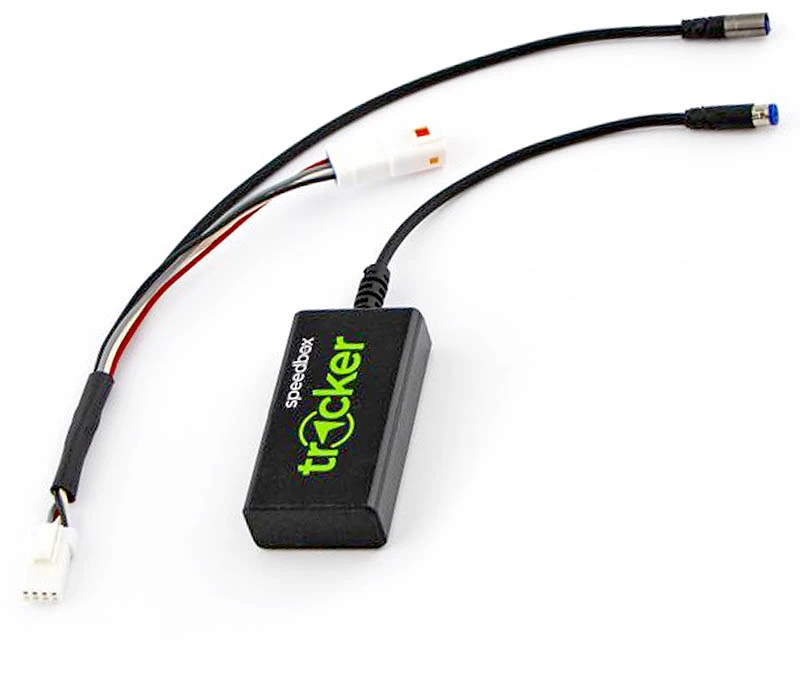 Priedas elektriniam dviračiui SpeedBox Tracker for Bafang