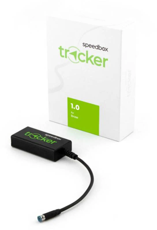 Priedas elektriniam dviračiui SpeedBox Tracker for Brose/Specialized