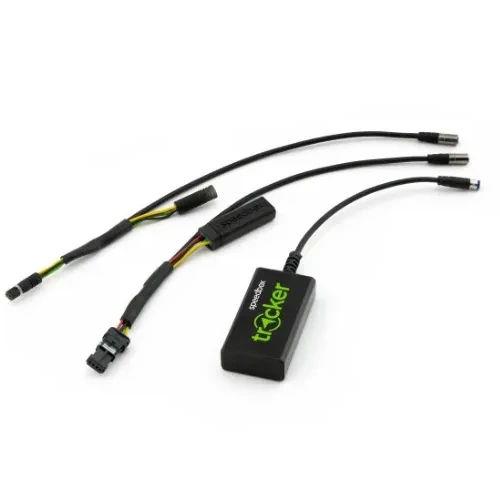 Priedas elektriniam dviračiui SpeedBox Tracker for Bosh