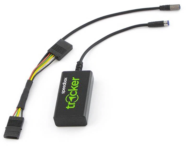 Priedas elektriniam dviračiui SpeedBox Tracker for Brose/Specialized