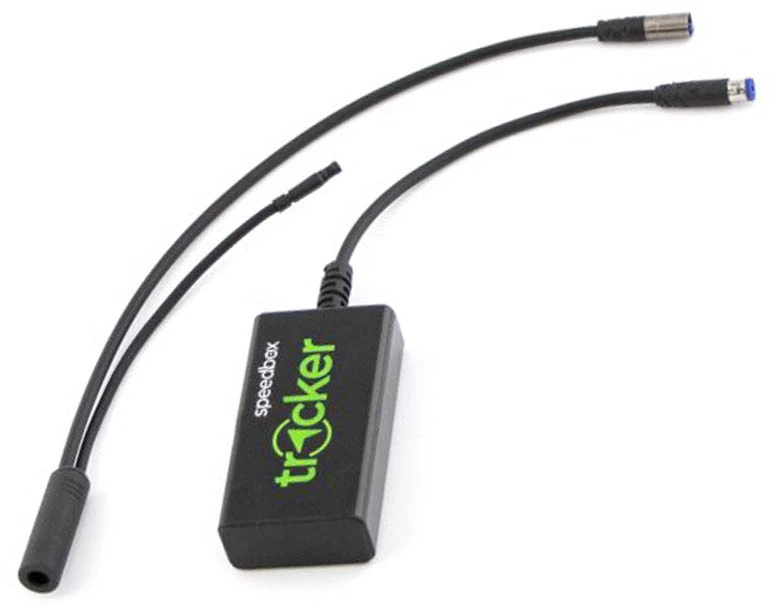 Priedas elektriniam dviračiui SpeedBox Tracker 1.0 for Shimano