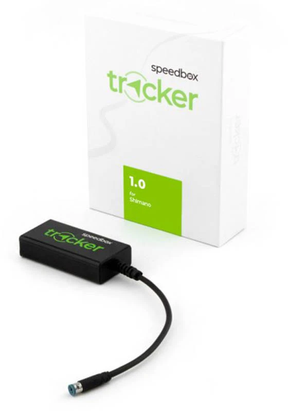 Priedas elektriniam dviračiui SpeedBox Tracker 1.0 for Shimano