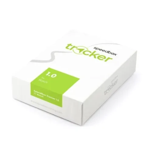 Priedas elektriniam dviračiui SpeedBox Tracker for Bosh