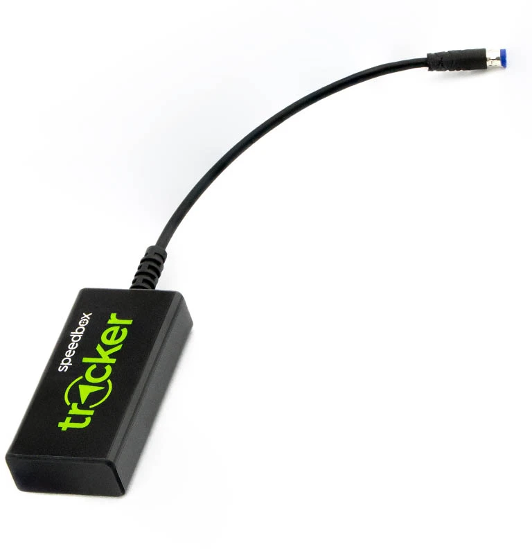 Priedas elektriniam dviračiui SpeedBox Tracker 1.0 for Shimano