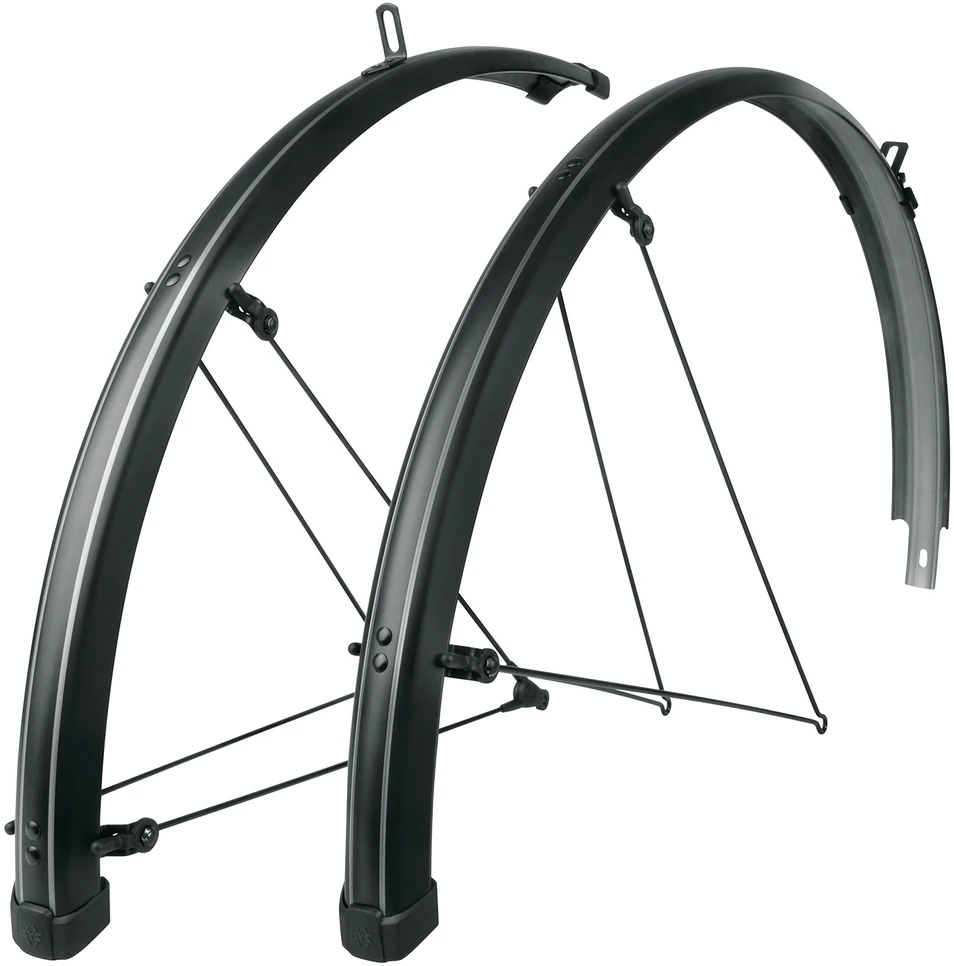 Purvasaugiai SKS BLUEMELS STRIPES 28", 45 mm