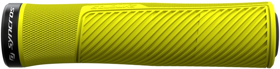 Rankenėlės Syncross XC Lock-On geltonos