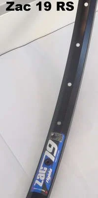 Ratlankis 28" RYDE ZAC 19 RS DISC 36sk.