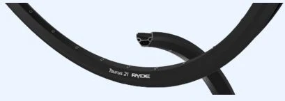Ratlankis RYDE Taurus 21 Disc 36L 19-622