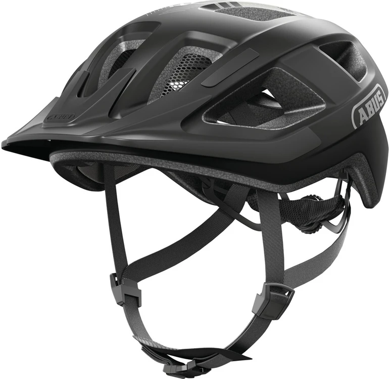 Šalmas Abus Aduro 3.0 race juodas