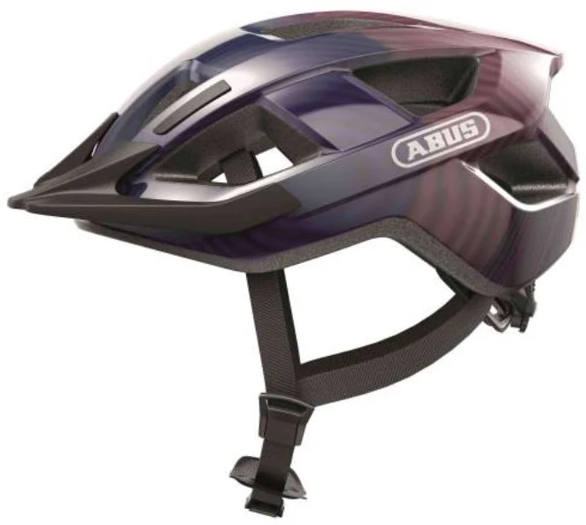 Šalmas Abus Aduro 3.0 violetinė waves