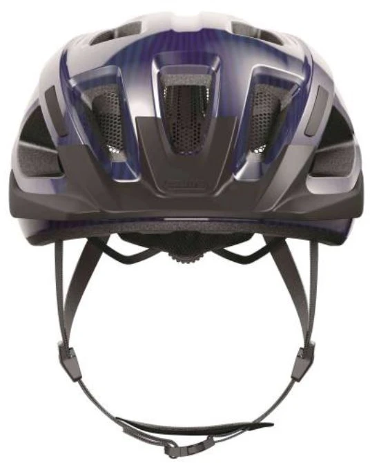 Šalmas Abus Aduro 3.0 violetinė waves