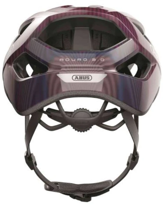 Šalmas Abus Aduro 3.0 violetinė waves