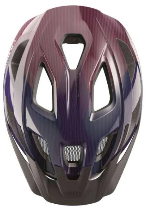 Šalmas Abus Aduro 3.0 violetinė waves