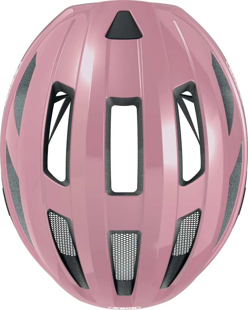 Šalmas Abus MACATOR shiny rose