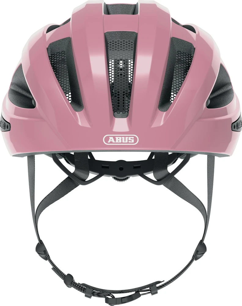 Šalmas Abus MACATOR shiny rose