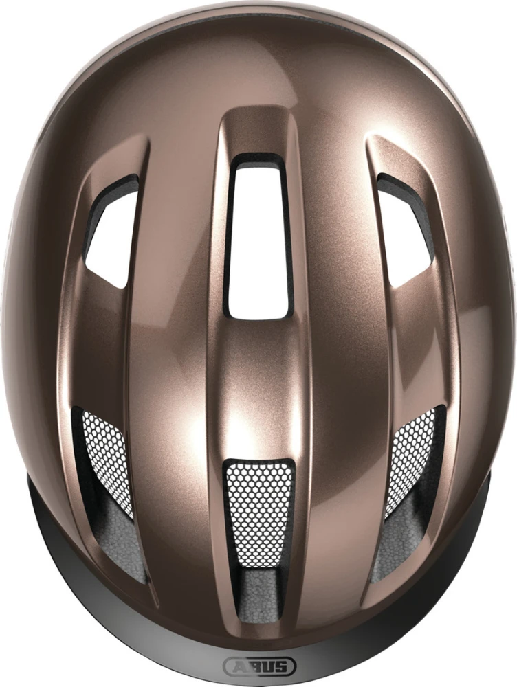 Šalmas Abus PURL-Y metallic copper