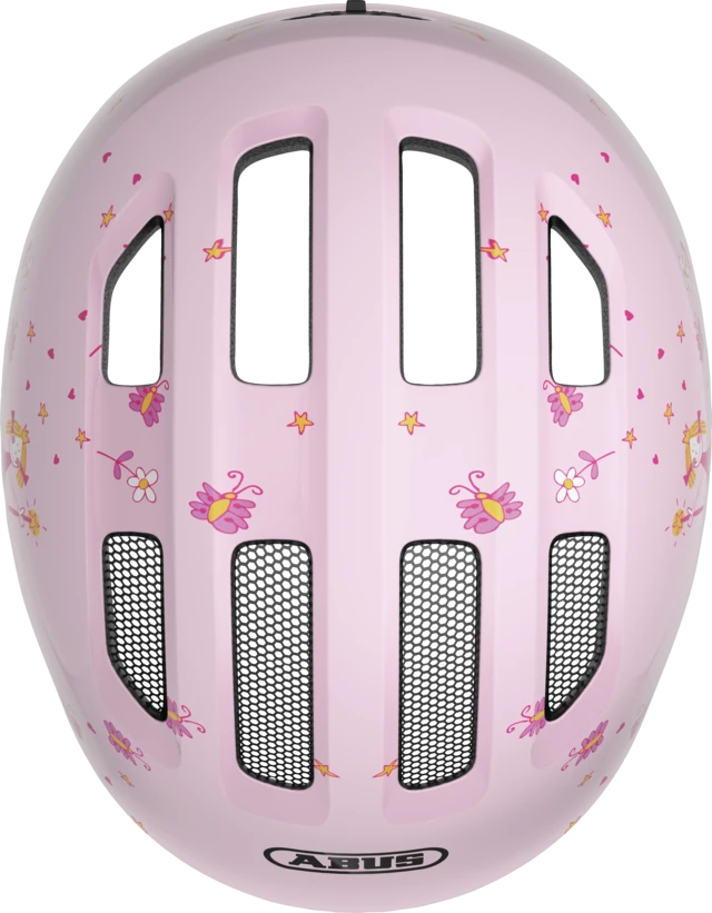Šalmas Abus Smiley 3.0 rose princess