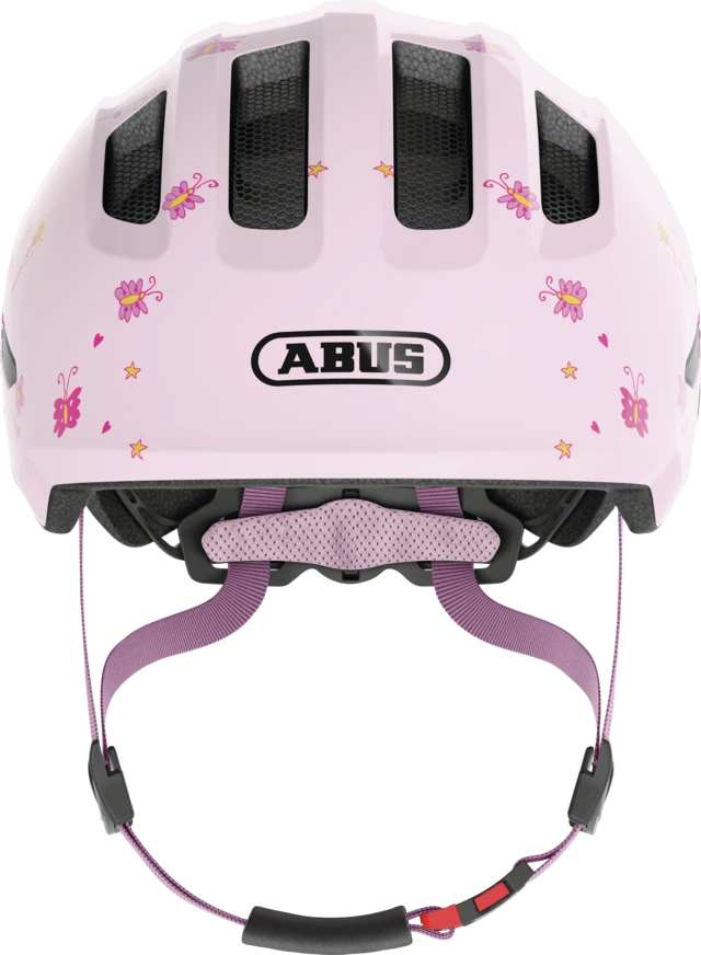 Šalmas Abus Smiley 3.0 rose princess