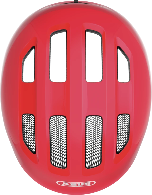 Šalmas Abus Smiley 3.0 shiny red