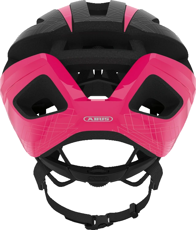 Šalmas Abus Viantor Fuchsia pink