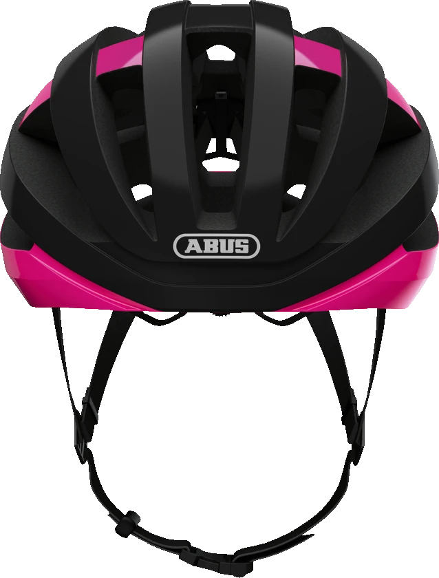Šalmas Abus Viantor Fuchsia pink
