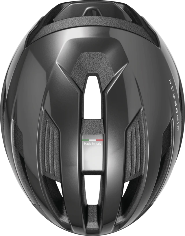 Šalmas Abus WINGBACK titan