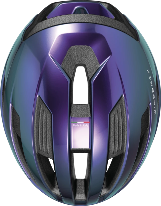 Šalmas Abus WINGBACK violetinis