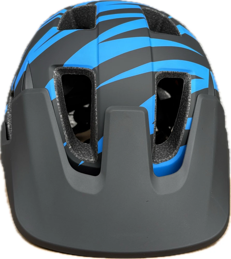 Šalmas Bulls Lazer Team pilkas